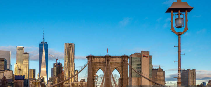 New York attractions