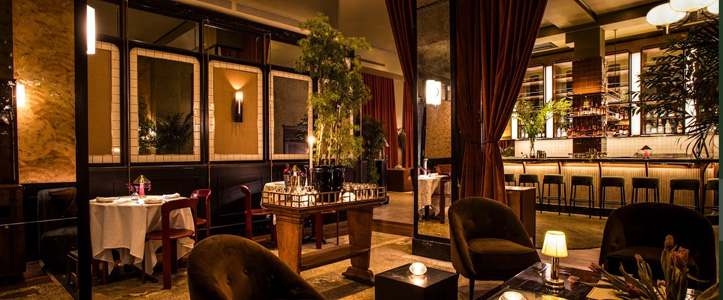 Hotels in New York