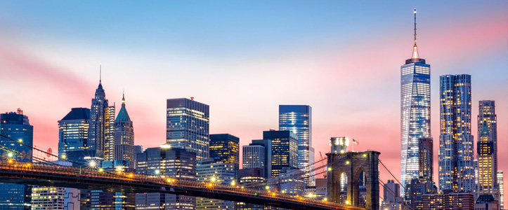 I love New York