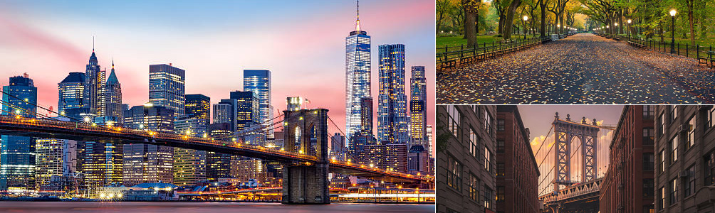 New York city
