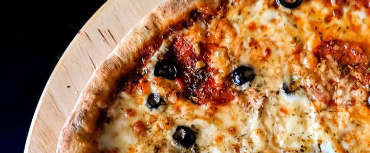 New York Pizza