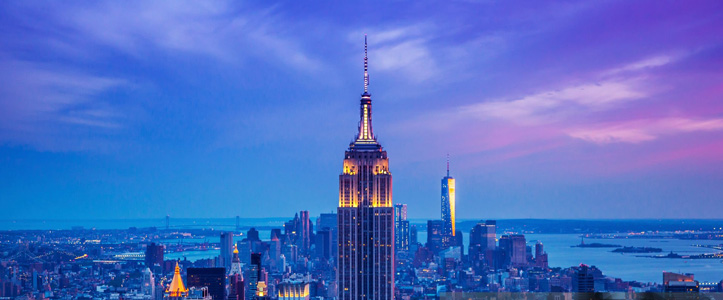 New York city