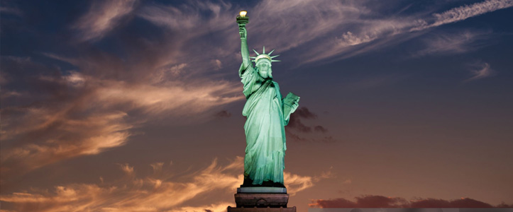 Places to visit in New York