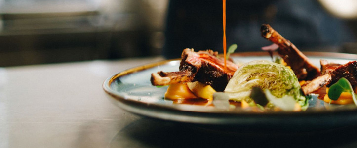 Restaurants in New York