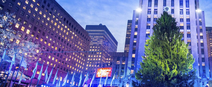 Rockefeller Center New York