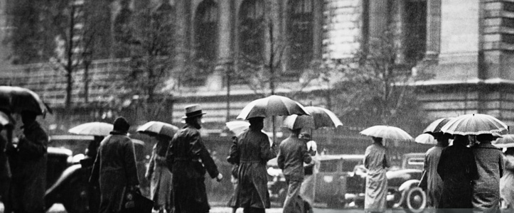 New York weather
